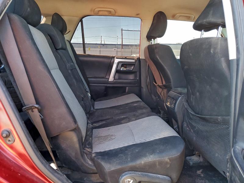 Фото 11 - TOYOTA 4RUNNER