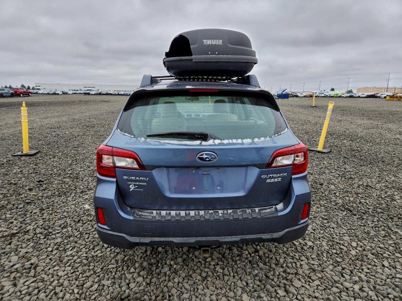 Фото 6 - SUBARU OUTBACK