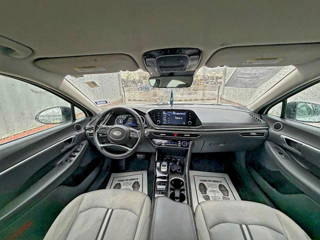 Фото 9 - HYUNDAI SONATA