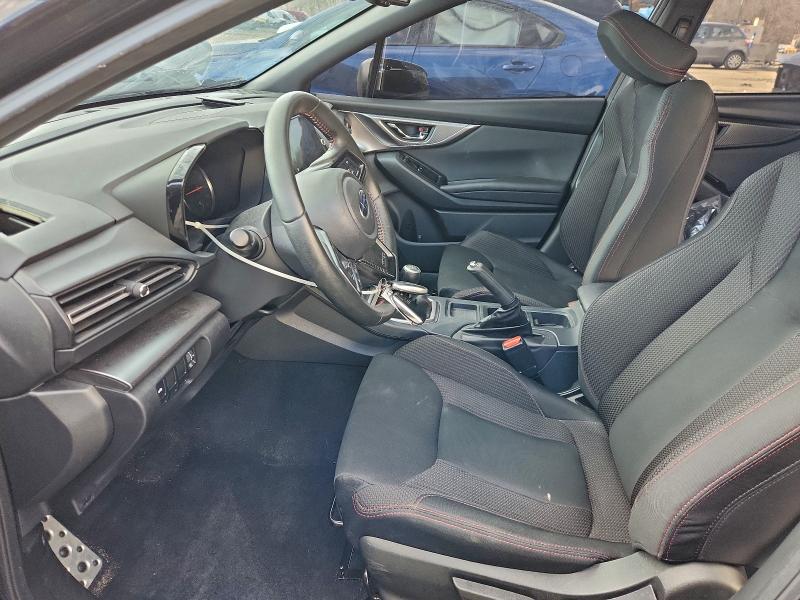 Фото 7 - SUBARU WRX