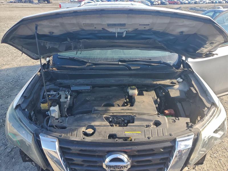 Фото 12 - NISSAN PATHFINDER