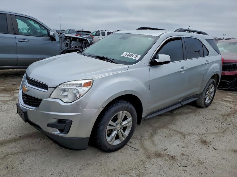 Фото 1 - CHEVROLET EQUINOX