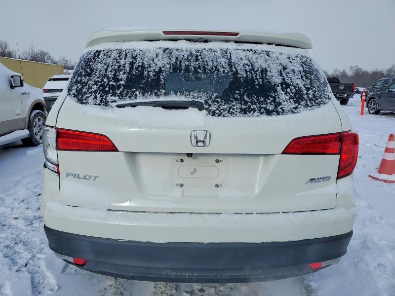 Фото 6 - HONDA PILOT