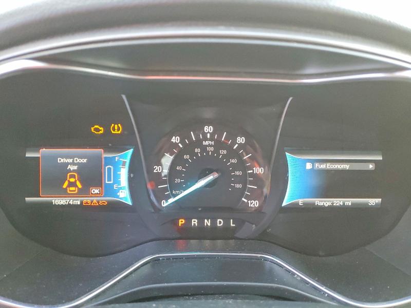 Фото 9 - FORD FUSION