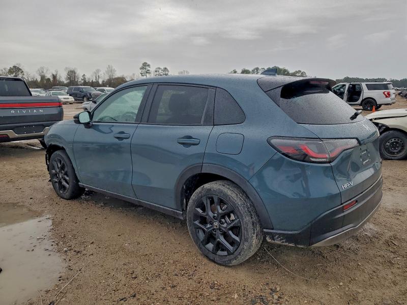 Фото 2 - HONDA HR-V