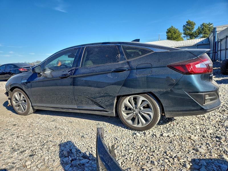 Фото 2 - HONDA CLARITY