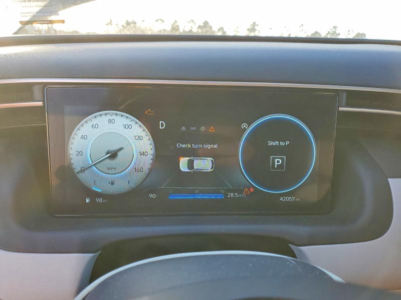 Фото 9 - HYUNDAI TUCSON