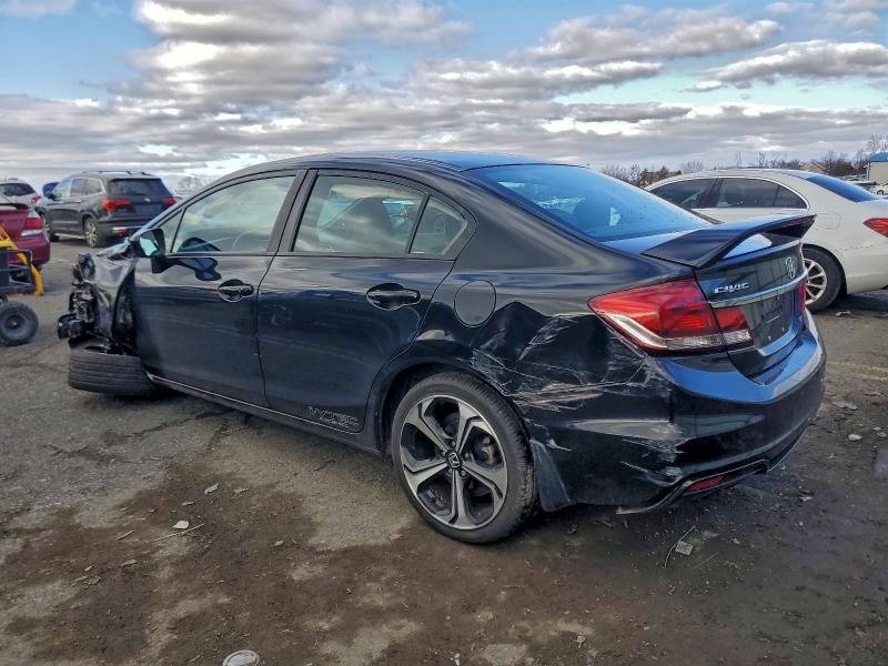 Фото 2 - HONDA CIVIC