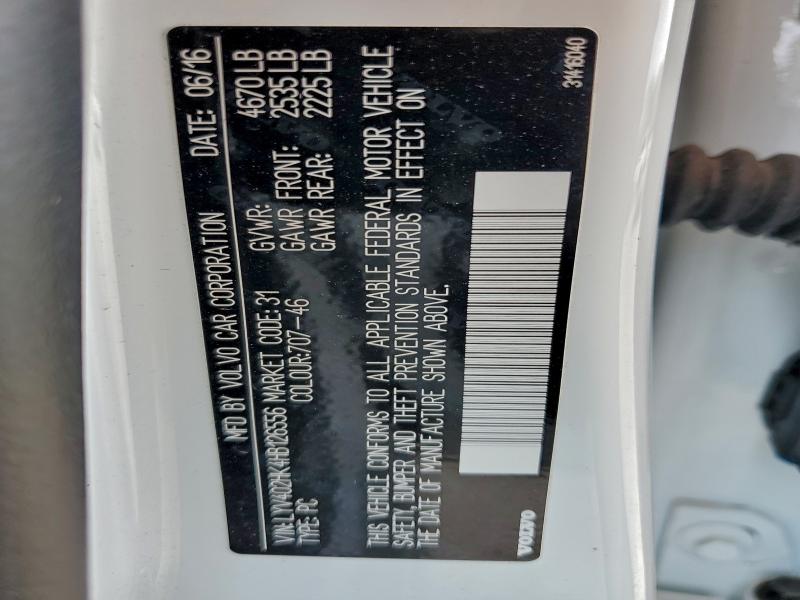 Фото 12 - VOLVO S60