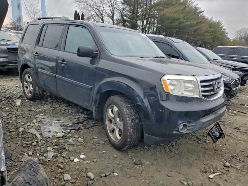 Фото 4 - HONDA PILOT