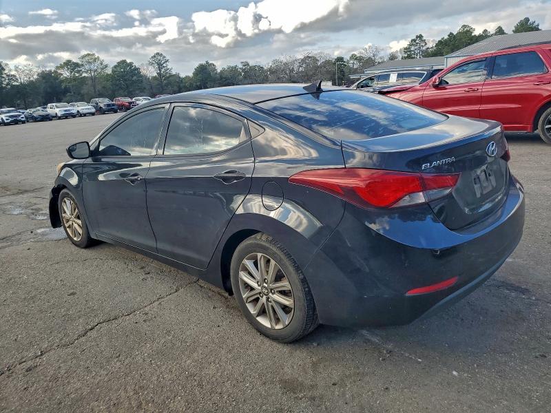 Фото 2 - HYUNDAI ELANTRA