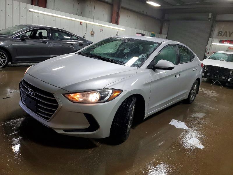 Фото 1 - HYUNDAI ELANTRA