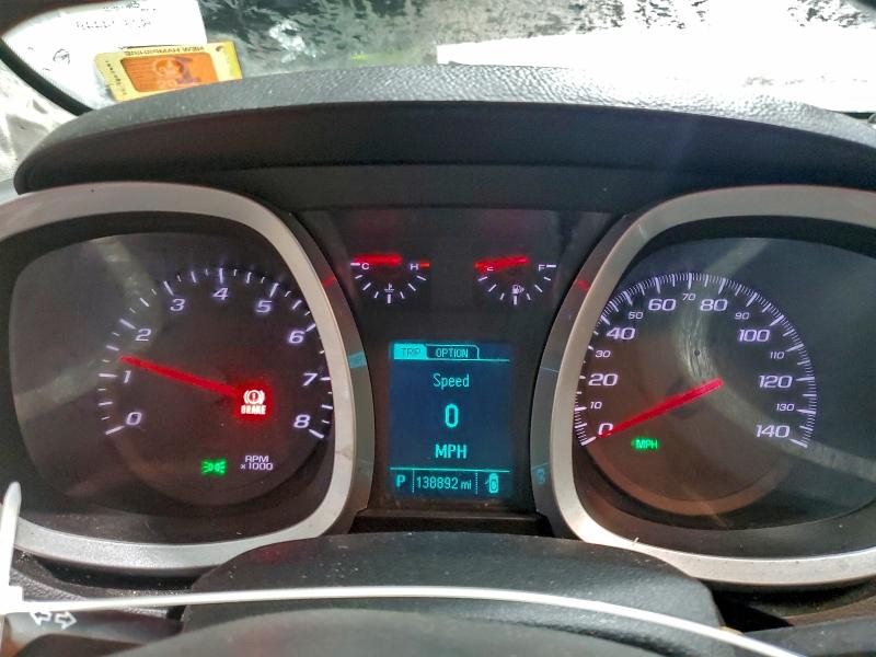 Фото 9 - CHEVROLET EQUINOX