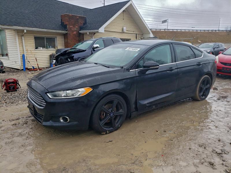 Фото 1 - FORD FUSION