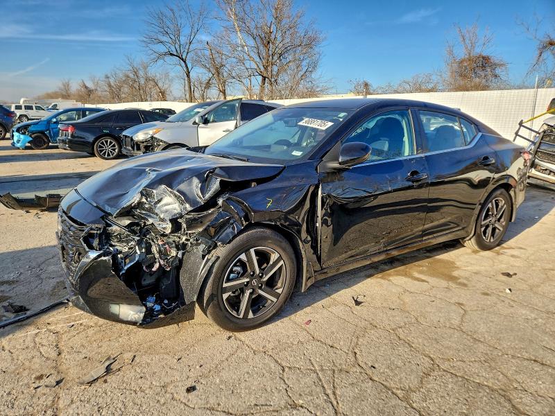 Фото 1 - NISSAN SENTRA