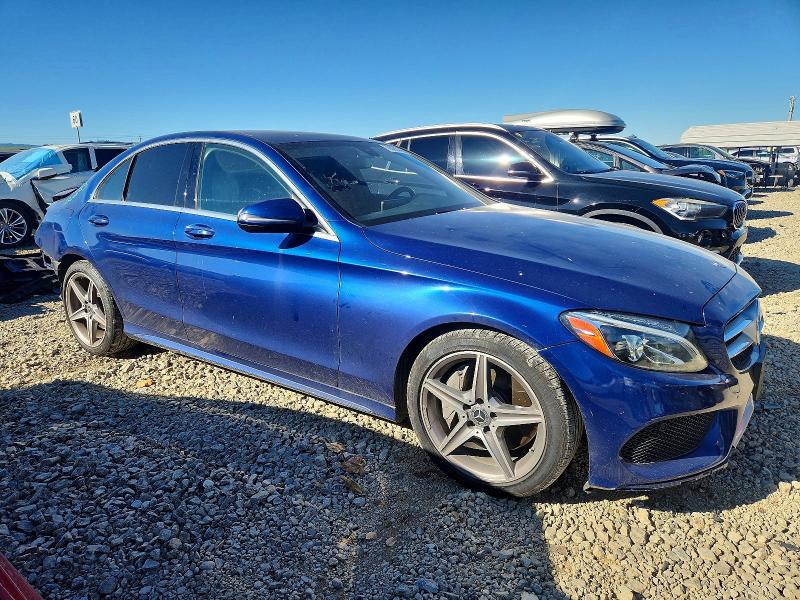 Фото 4 - MERCEDES-BENZ C-CLASS