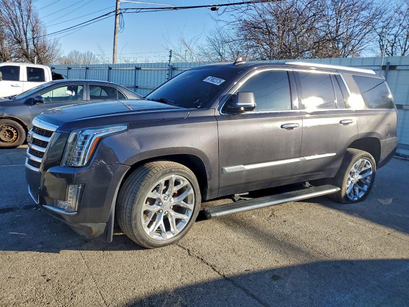 Фото 1 - CADILLAC ESCALADE