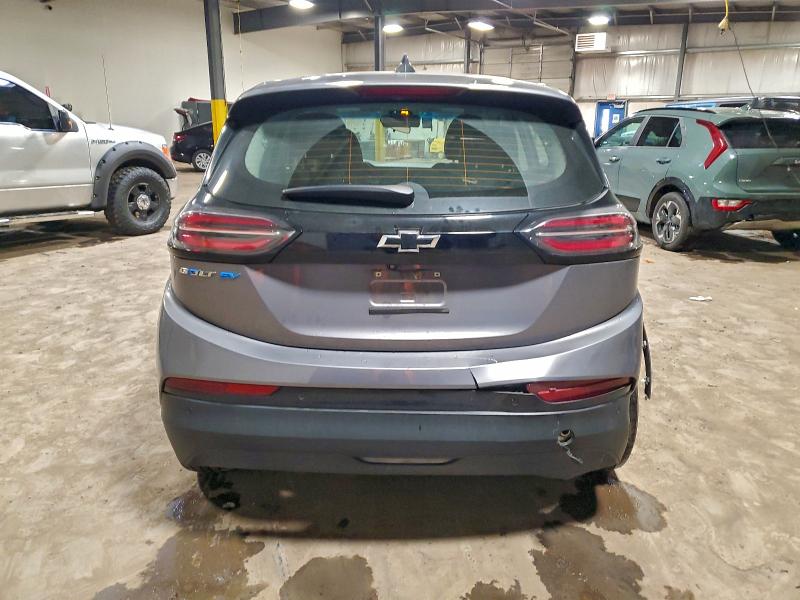 Фото 6 - CHEVROLET BOLT