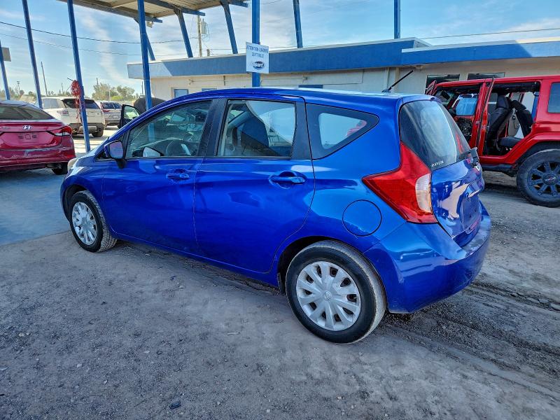 Фото 2 - NISSAN VERSA