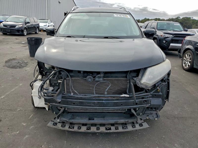 Фото 5 - NISSAN ROGUE