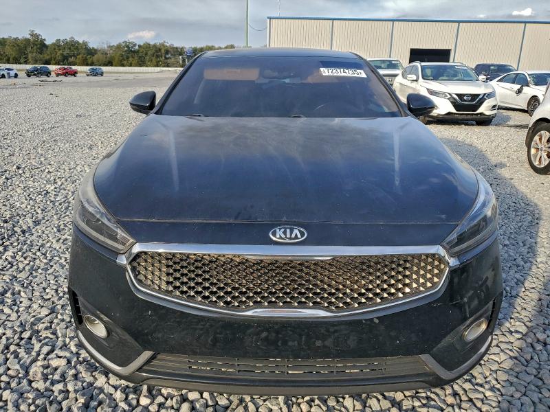 Фото 5 - KIA CADENZA