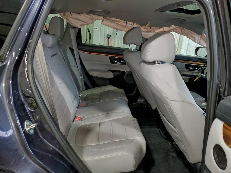 Фото 11 - HONDA CRV