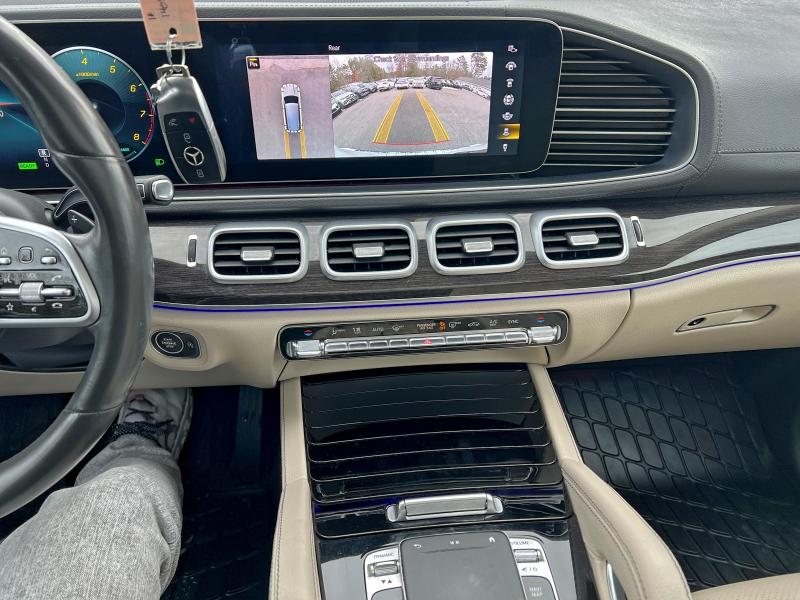 Фото 9 - MERCEDES-BENZ GLS-CLASS