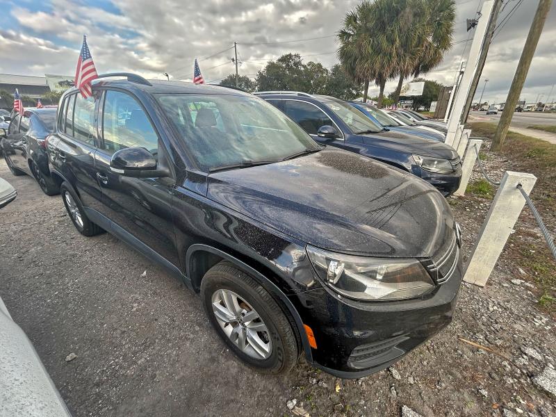 Фото 1 - VOLKSWAGEN TIGUAN