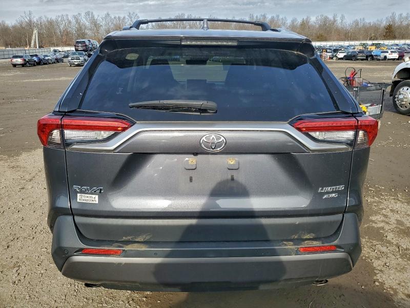 Фото 6 - TOYOTA RAV4