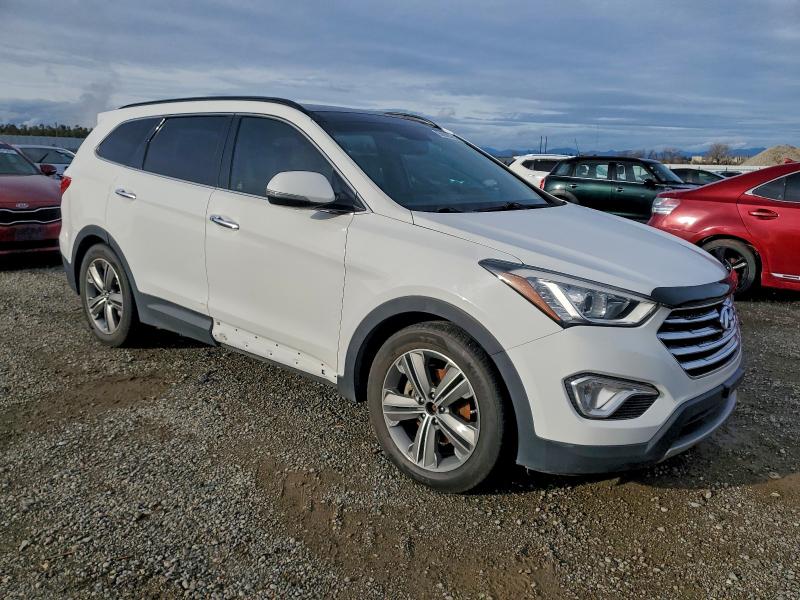 Фото 4 - HYUNDAI SANTA FE