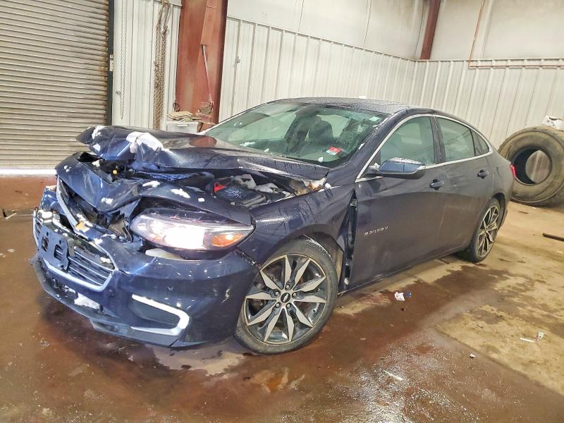 Фото 1 - CHEVROLET MALIBU