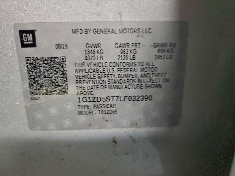 Фото 12 - CHEVROLET MALIBU