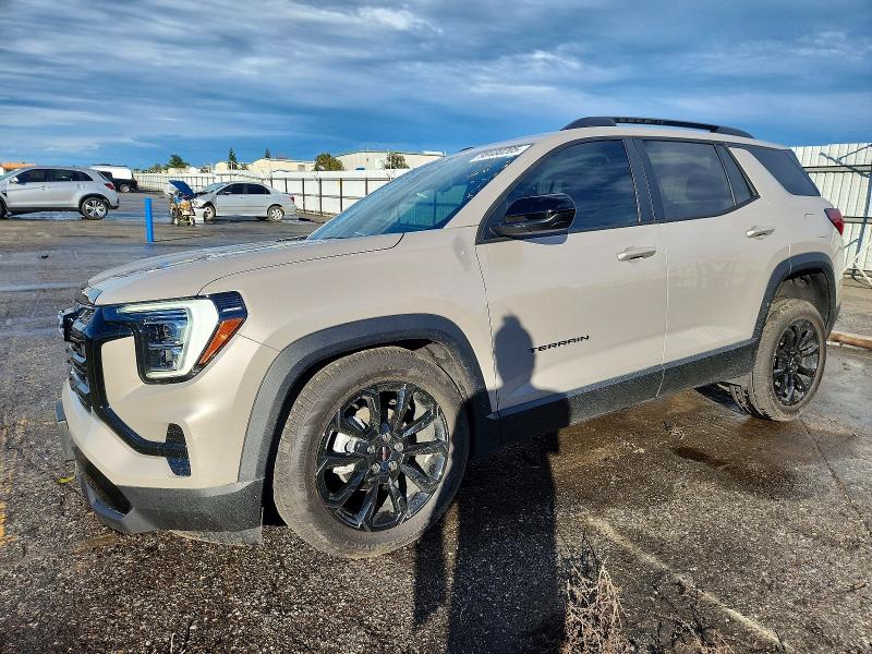 Фото 1 - GMC TERRAIN EL