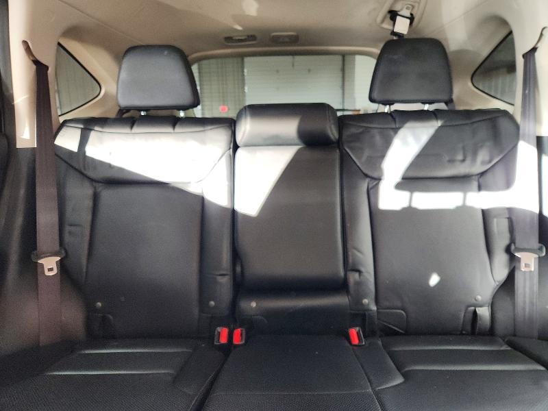 Фото 10 - HONDA CRV