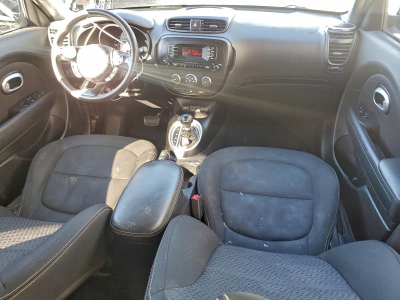 Фото 8 - KIA SOUL