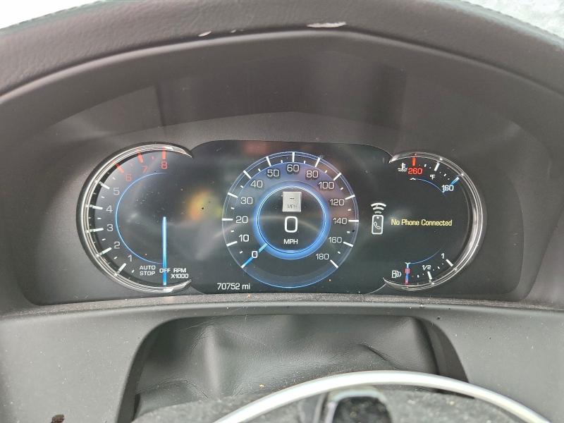 Фото 9 - CADILLAC CT6