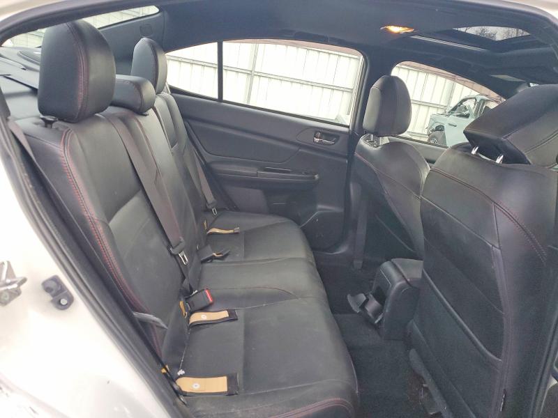 Фото 10 - SUBARU WRX