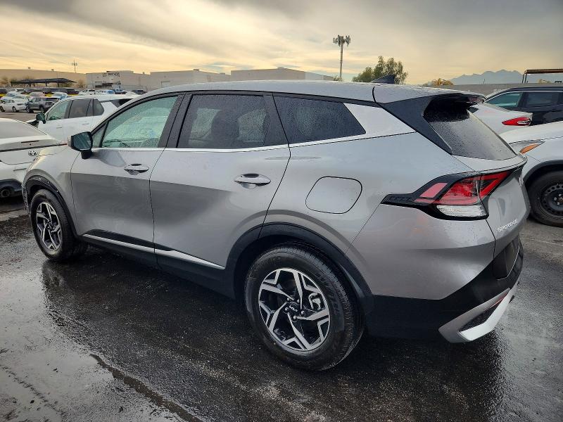 Фото 2 - KIA SPORTAGE