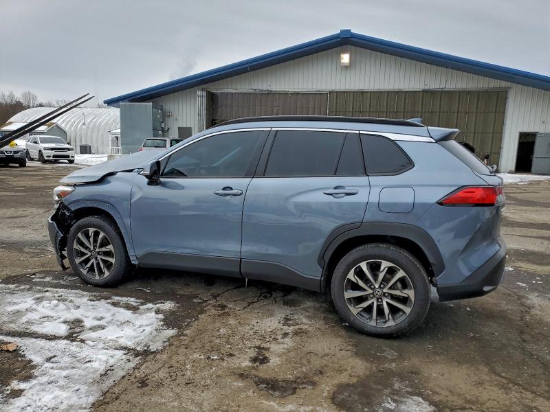 Фото 2 - TOYOTA COROLLA CR