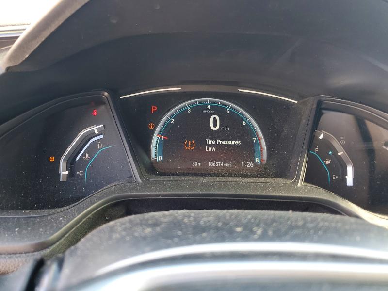 Фото 9 - HONDA CIVIC