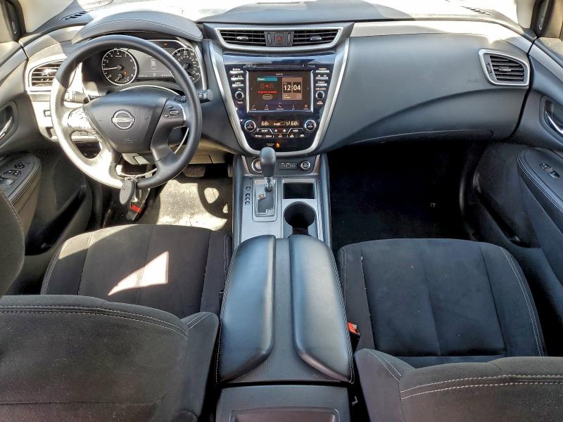 Фото 8 - NISSAN MURANO