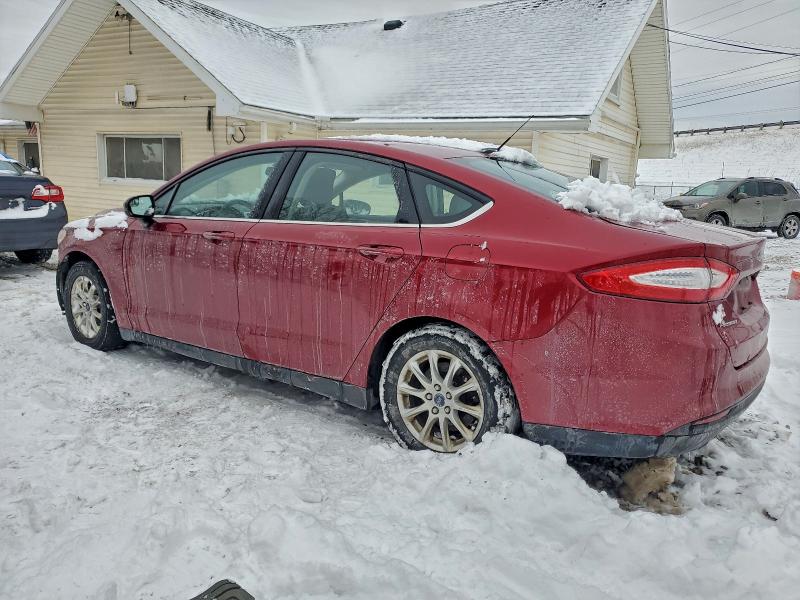 Фото 2 - FORD FUSION