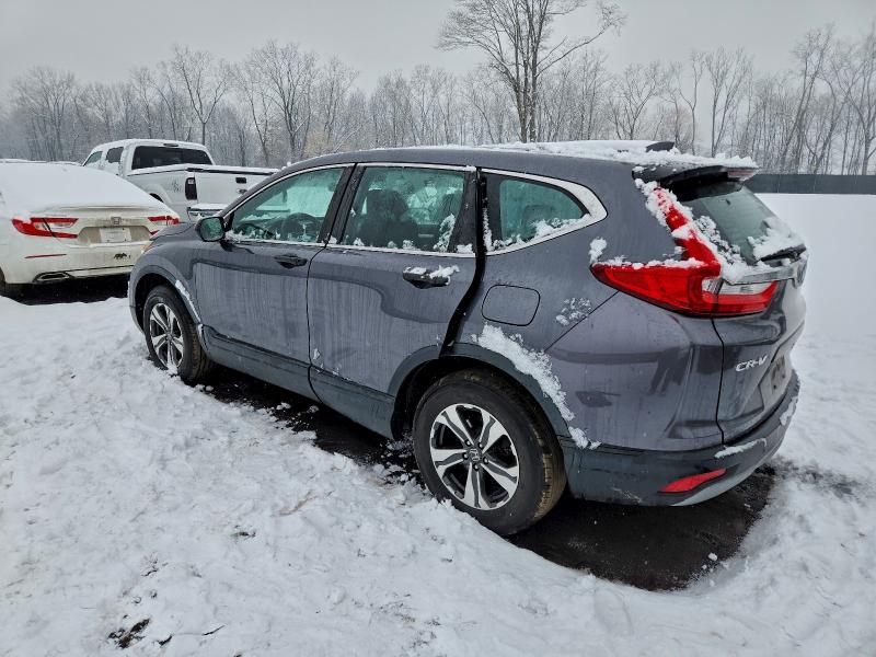 Фото 2 - HONDA CRV