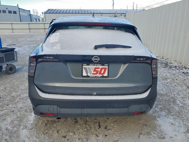 Фото 6 - NISSAN KICKS