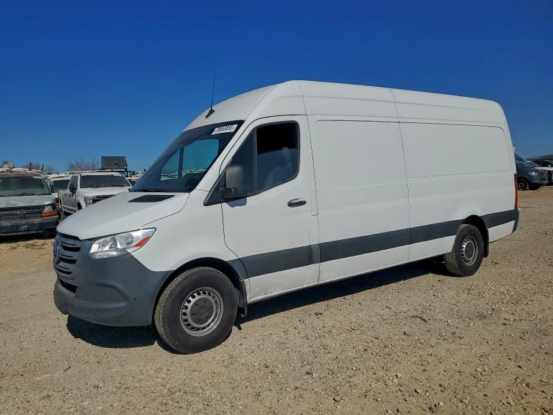 Фото 1 - MERCEDES-BENZ SPRINTER