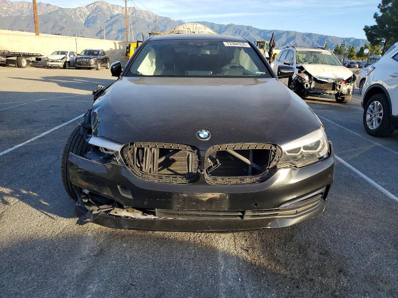 Фото 5 - BMW 5 SERIES