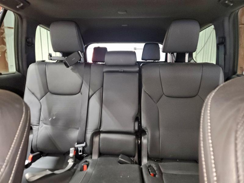 LEXUS TX 350 BAS 2024 VIN 5TDAAAB68RS006518