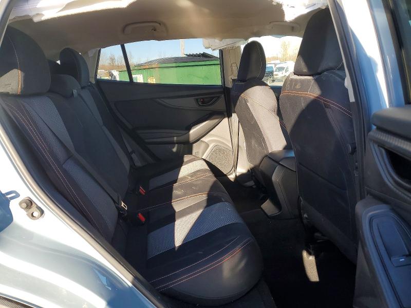 Фото 11 - SUBARU CROSSTREK