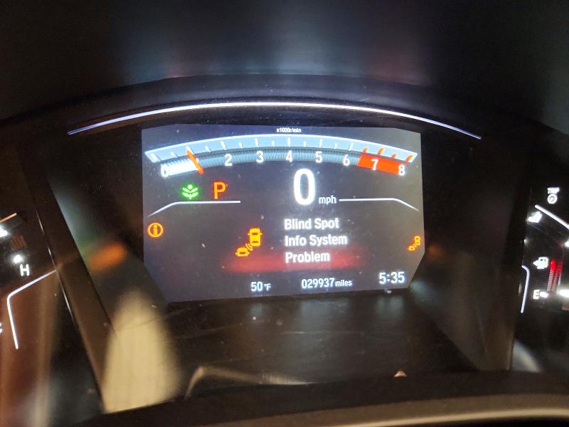 Фото 9 - HONDA CRV