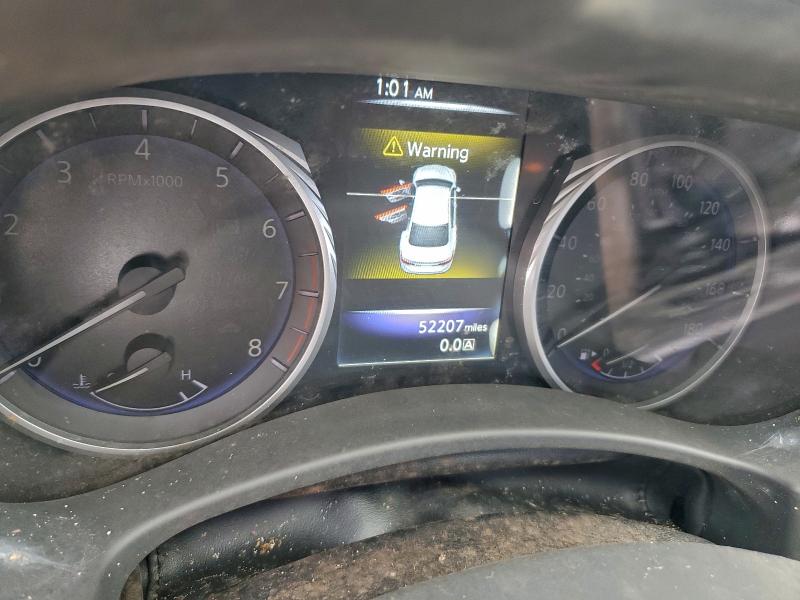 Фото 9 - INFINITI Q50